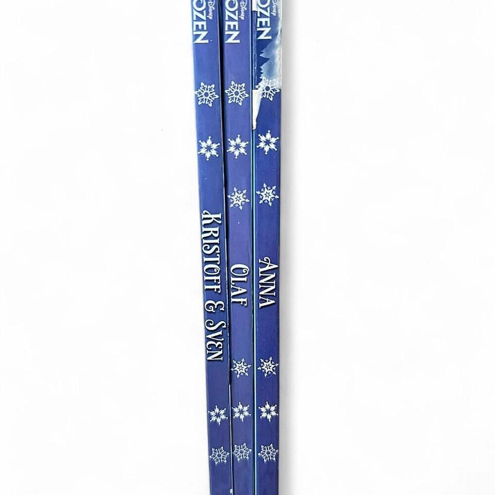 Disney Frozen books bundle